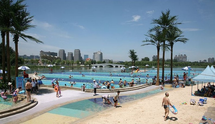 【朝阳公园沙滩狂欢节】朝阳沙滩狂欢节门票—时间—交通—游玩攻略