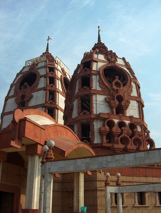 哈瑞.奎师那神庙