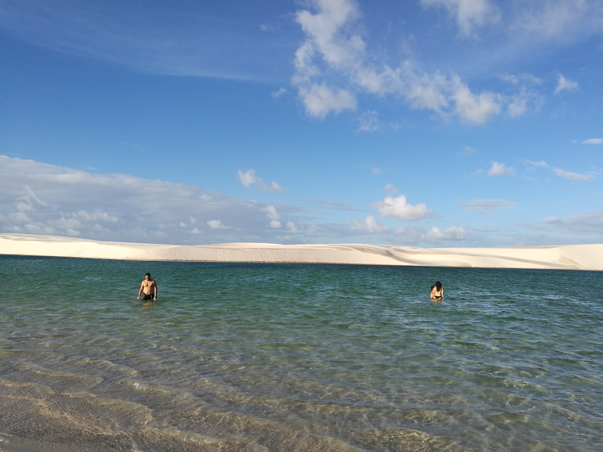 Lençóis Maranhenses National Park自助遊攻略