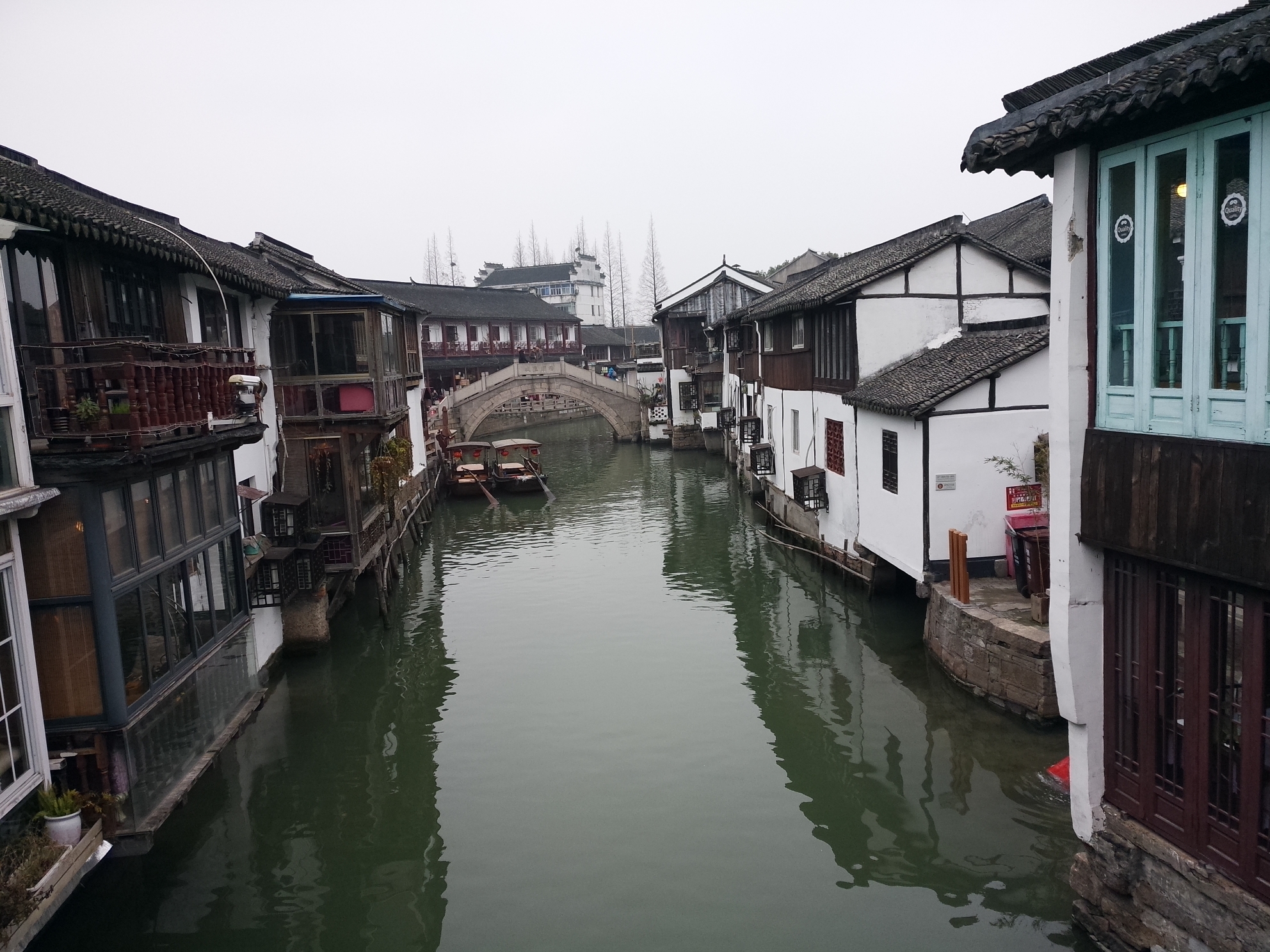 走吧,我们去沪杭过个别样的年