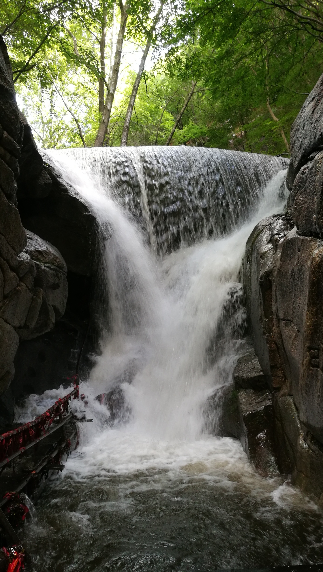 绵山一日逍遥游