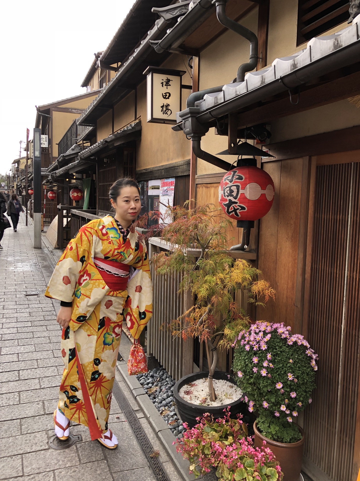 京都自助遊攻略