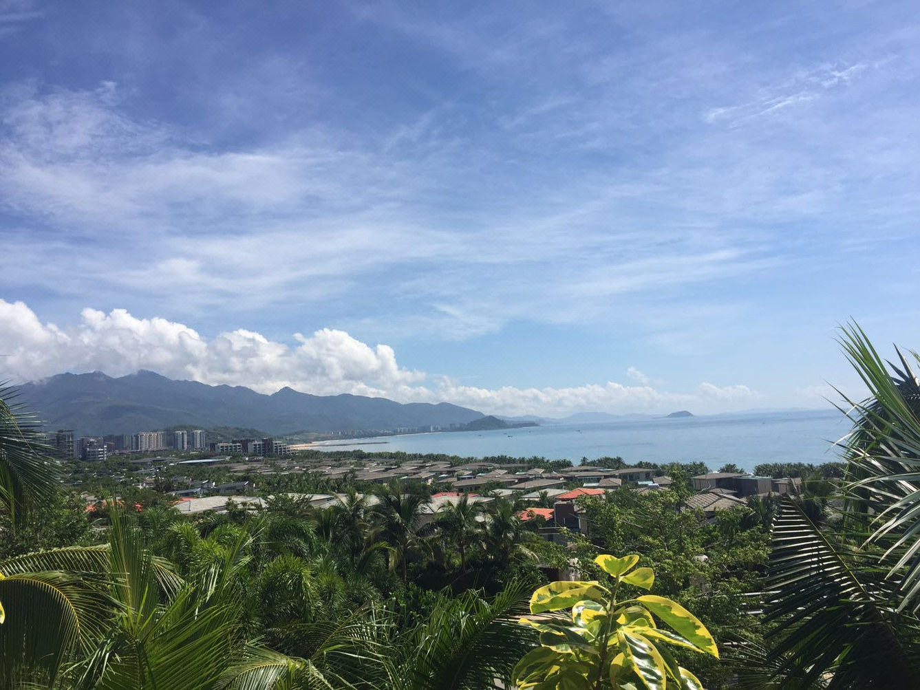 陵水富力湾云海阁图片