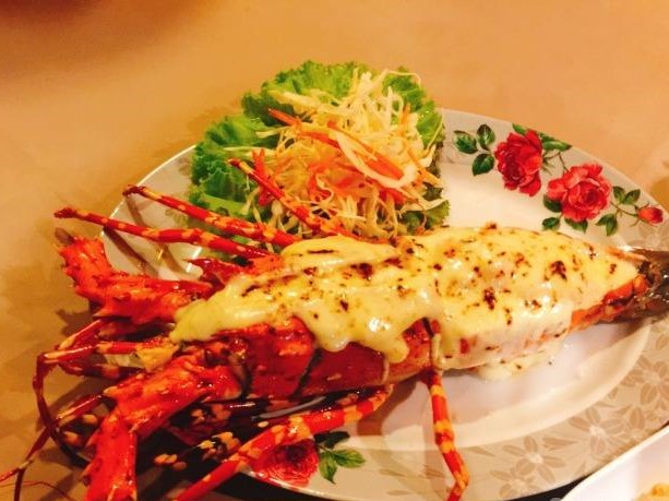 蘇梅島 red lobster人氣餐廳 紅龍蝦餐廳美食套餐(多套餐可選 可接急