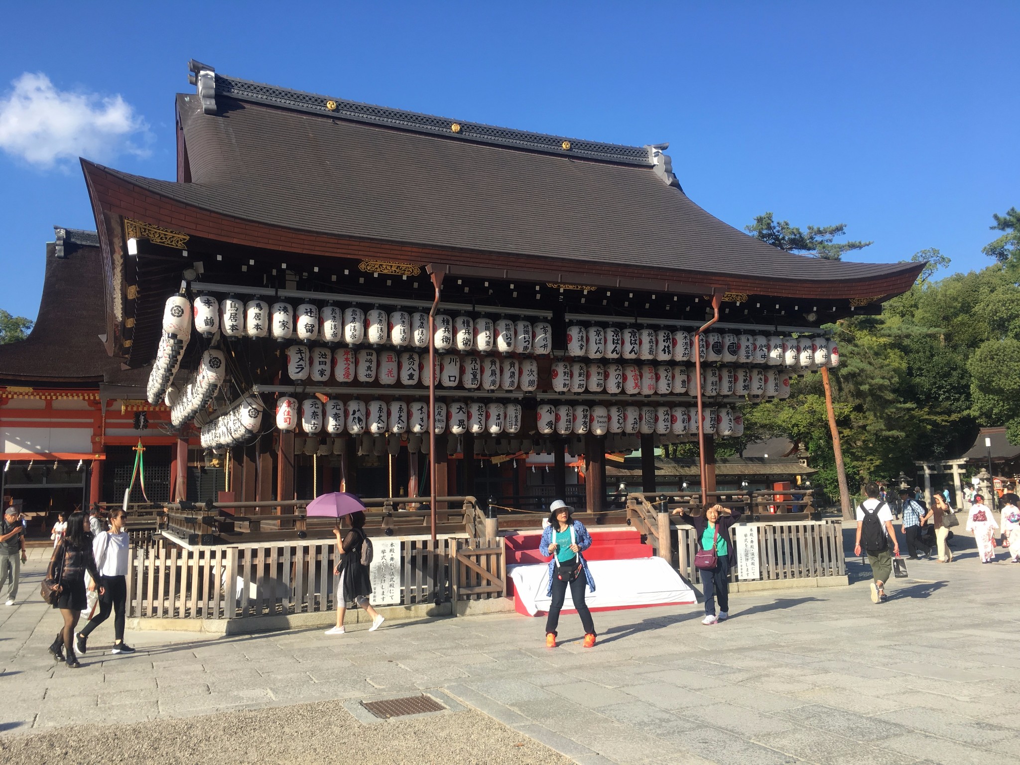 关西十一日蜜月行~逛吃逛吃逛吃噗~(大阪,京都,奈良,白滨,城崎,神户)