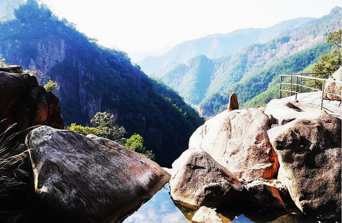 台州 天台山龍穿峽門票(極速生效)