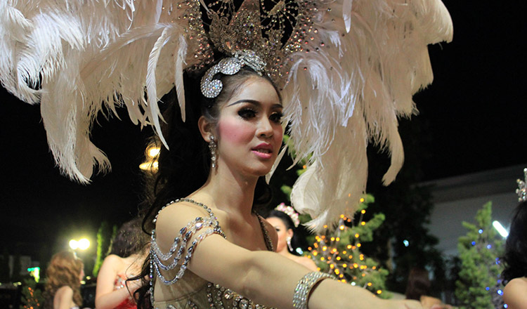 芭提雅蒂芬妮人妖秀电子票门票(赠送皇权免税优惠券 美食餐券)