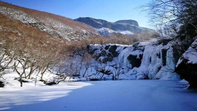 長白山雪國溫泉 火山溫泉-老裡克湖雪域王國-長白山天池-滑雪純玩2天1