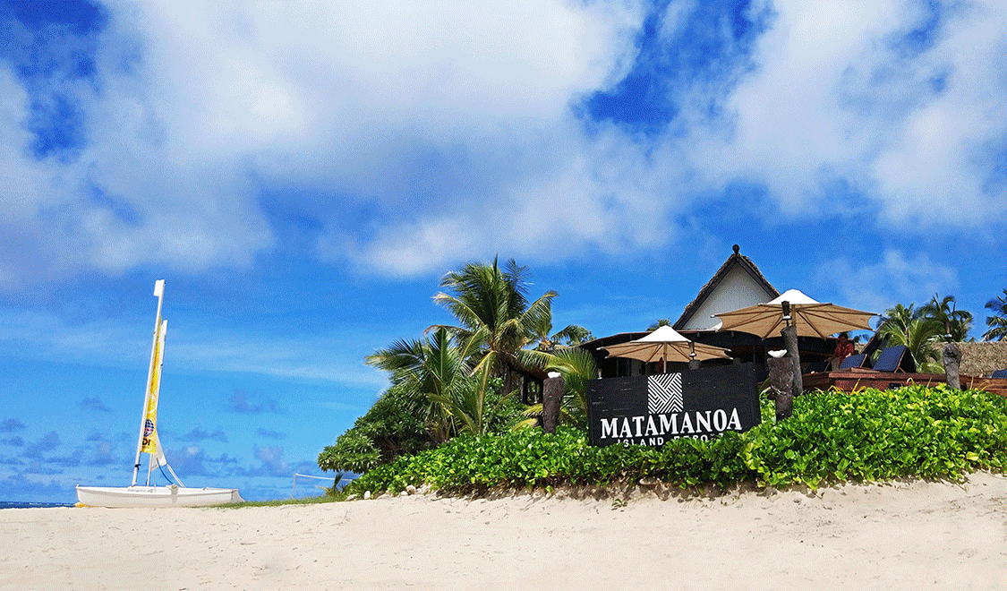 斐济 私密物语之matamanoa马塔马诺阿度假村套餐(蜜月应选·含往返