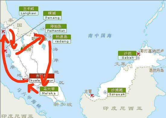 马来西亚人口2017_马来西亚人口图(3)