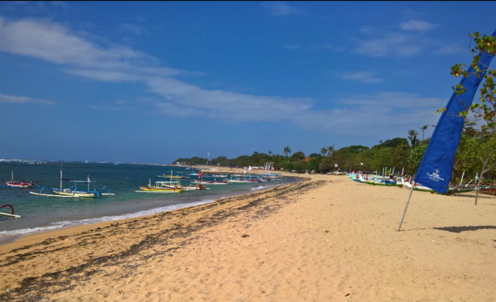 巴厘岛莱茵私人沙滩酒店属于哪个大位置?金巴