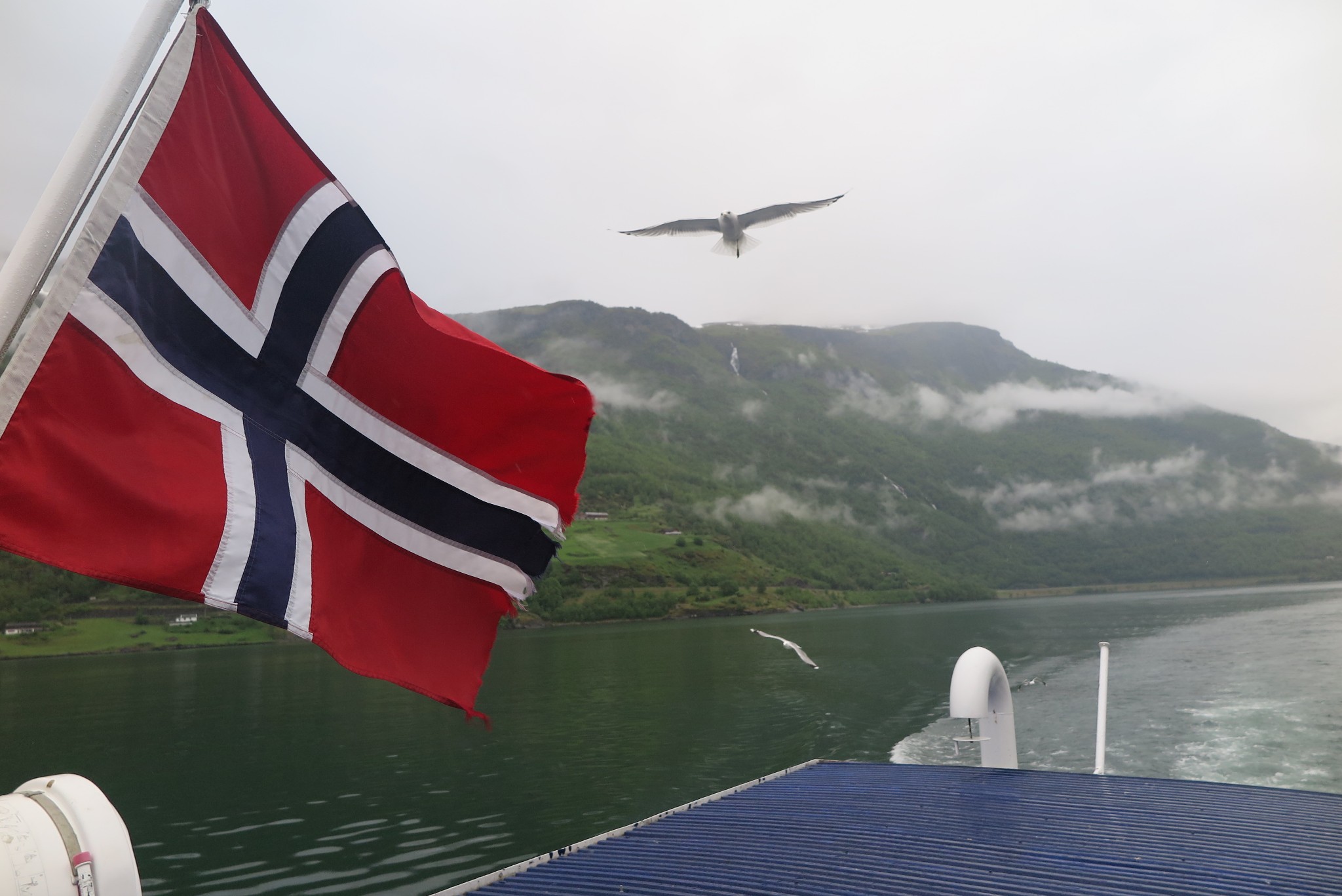 挪威自助遊攻略