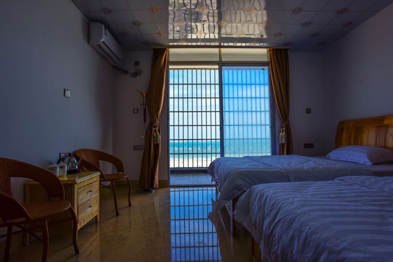 福建漳州六鳌号称中国最美大陆架