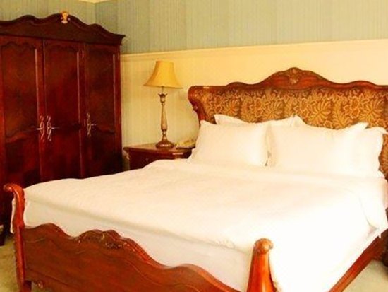 泰山温泉城国际会议中心泰山温泉城酒店1晚住宿套餐含温泉门票早餐