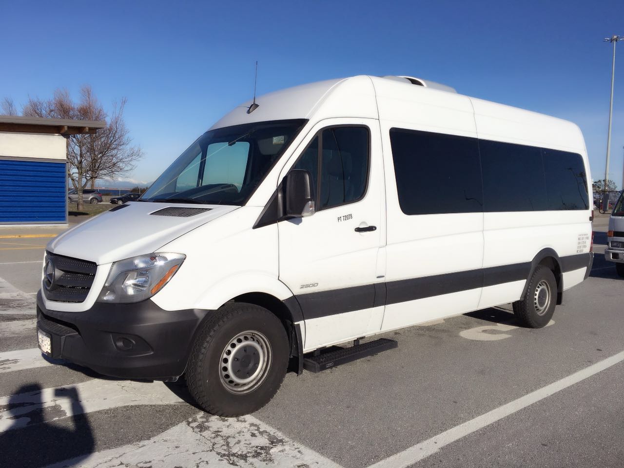 12座奔驰奔驰高顶