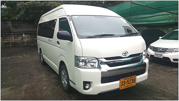 芭提雅/曼谷酒店送机服务(曼谷机场) 车型:面包车 座位数:8-12座 行李