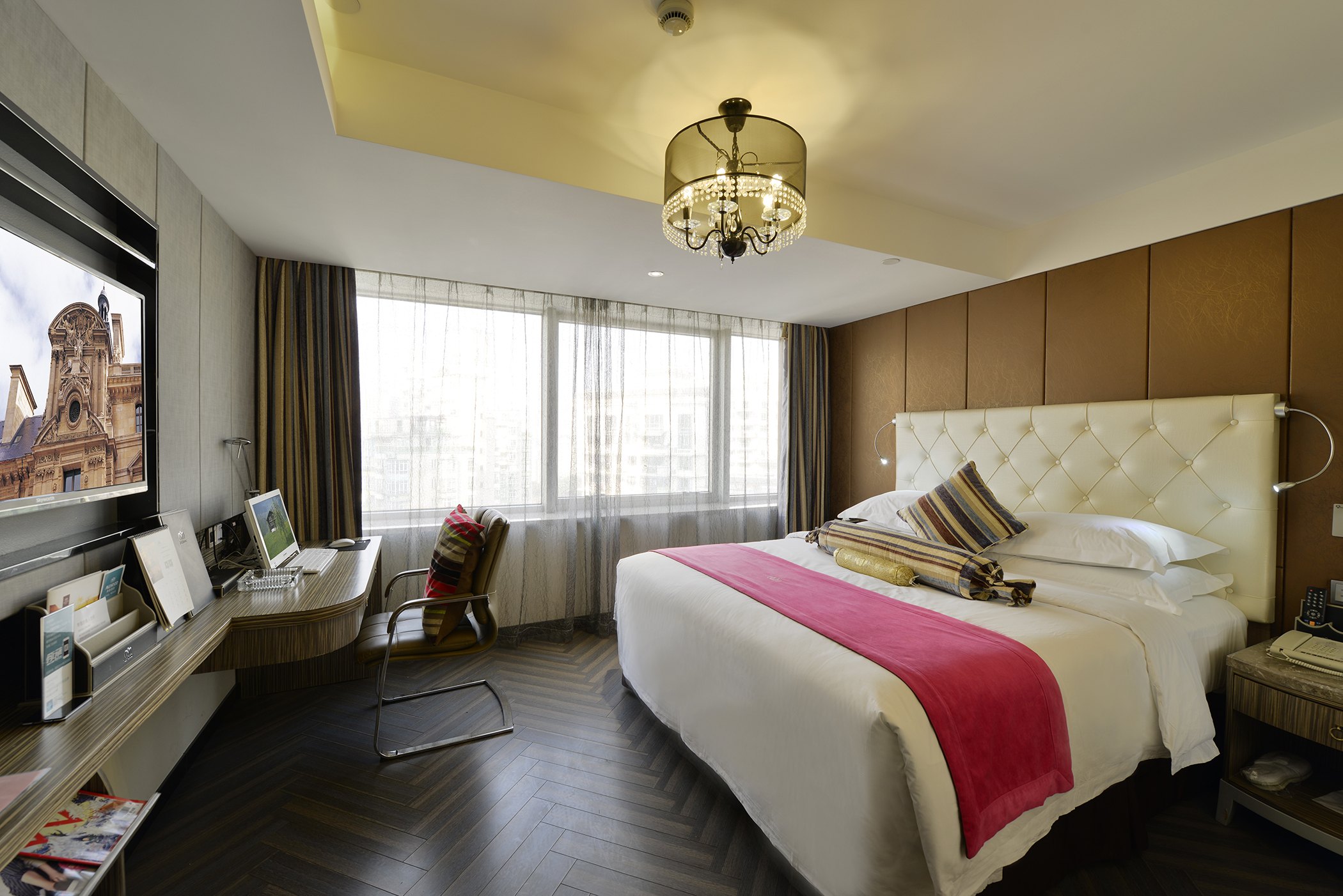 美豪酒店(上海长寿店)