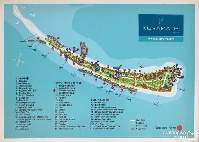 庫拉瑪提島自助遊攻略