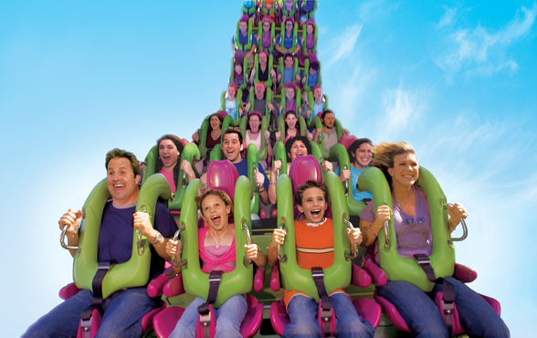 奥兰多4大主题乐园4大奇趣玩乐自由行必玩清单!