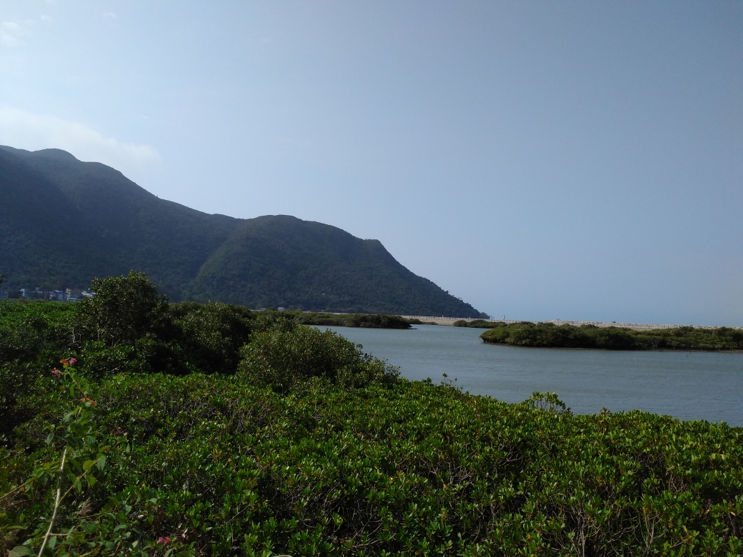 2019春節香港大嶼山鳳凰徑徒步3478段行走最美海岸線