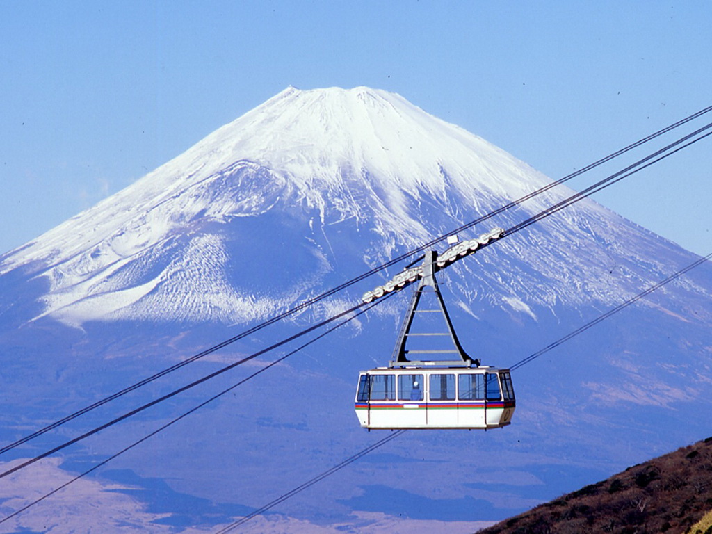 日本东京箱根5日滑雪定制(安比高原滑雪场畅滑 游箱根享裸浴温泉 东京