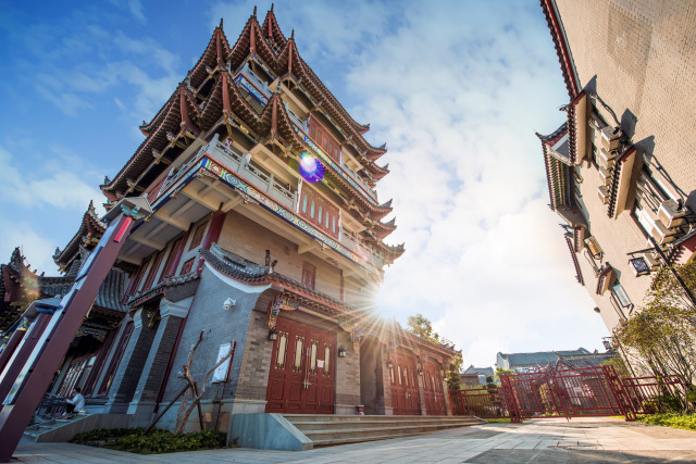 【海坛古城攻略】