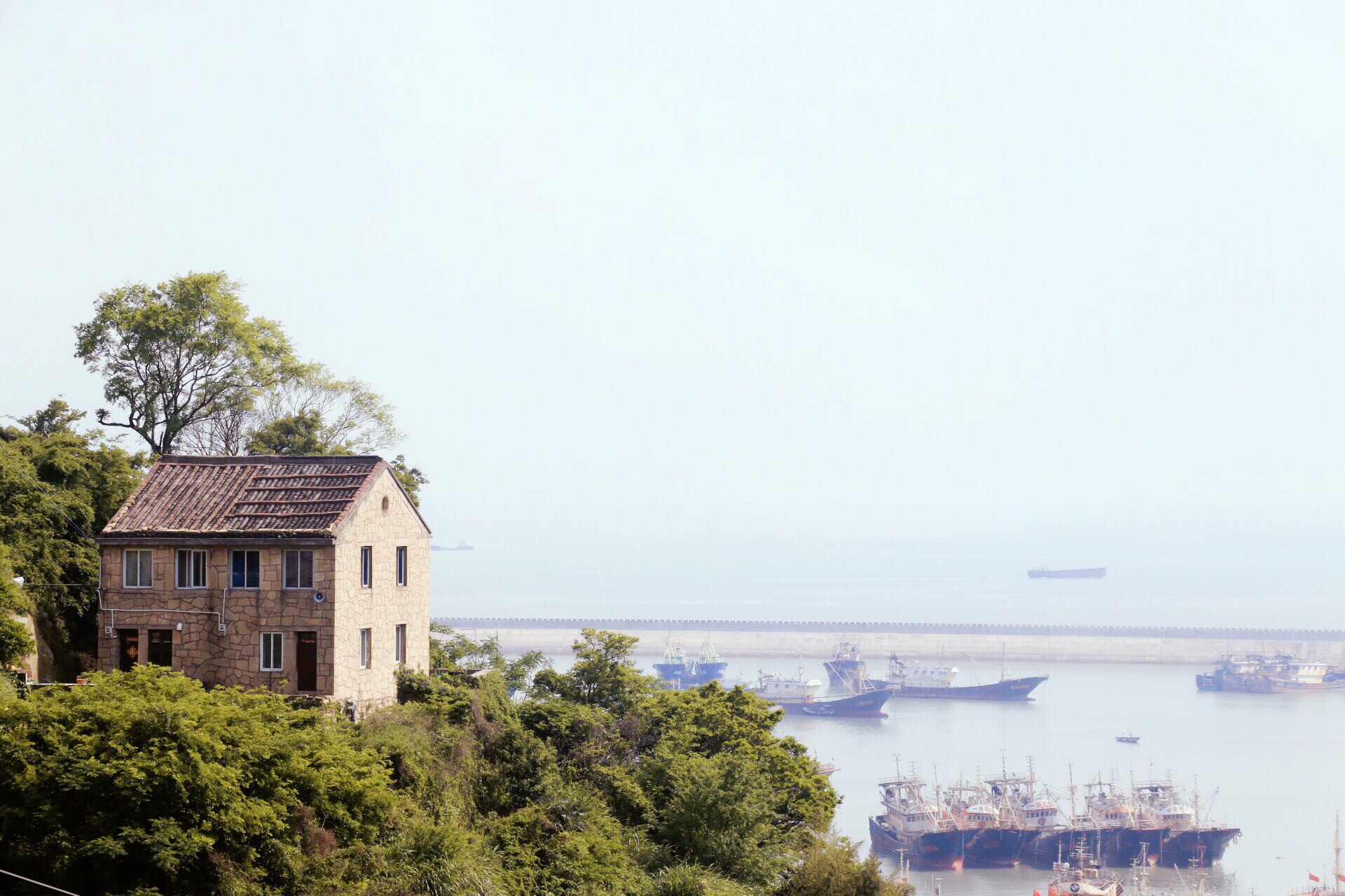 温岭,一座海边的石头城