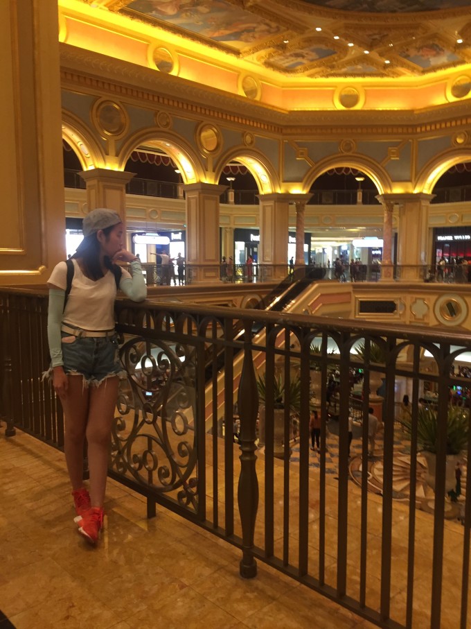 广州到澳门经典暴走一日穷游,教你如何在最少