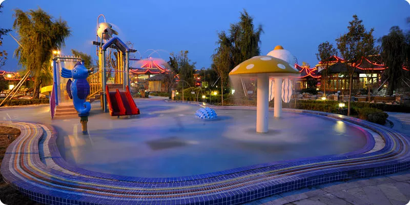 临沂智圣汤泉成人票(方便快捷 景区取票)