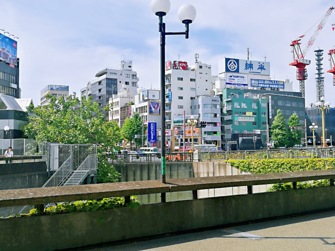 東京自助遊攻略