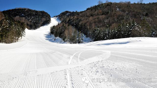 四,八方尾根hakuba-happo滑雪場長野