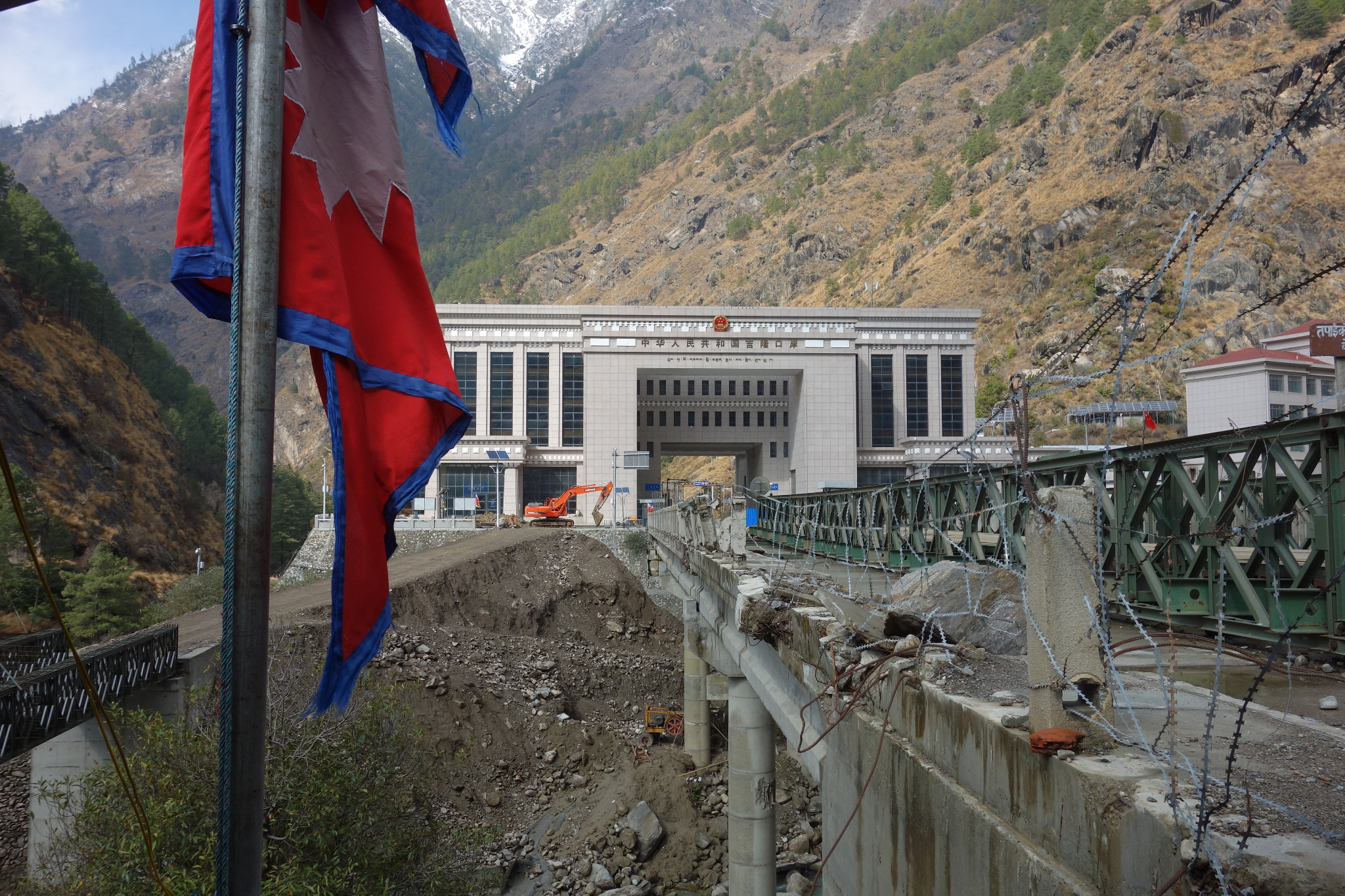 一个人从广州-西藏(拉萨)-尼泊尔(加德满都)全程陆地:火车 汽车 2019.