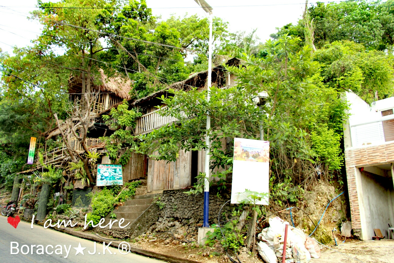 長灘島自助遊攻略