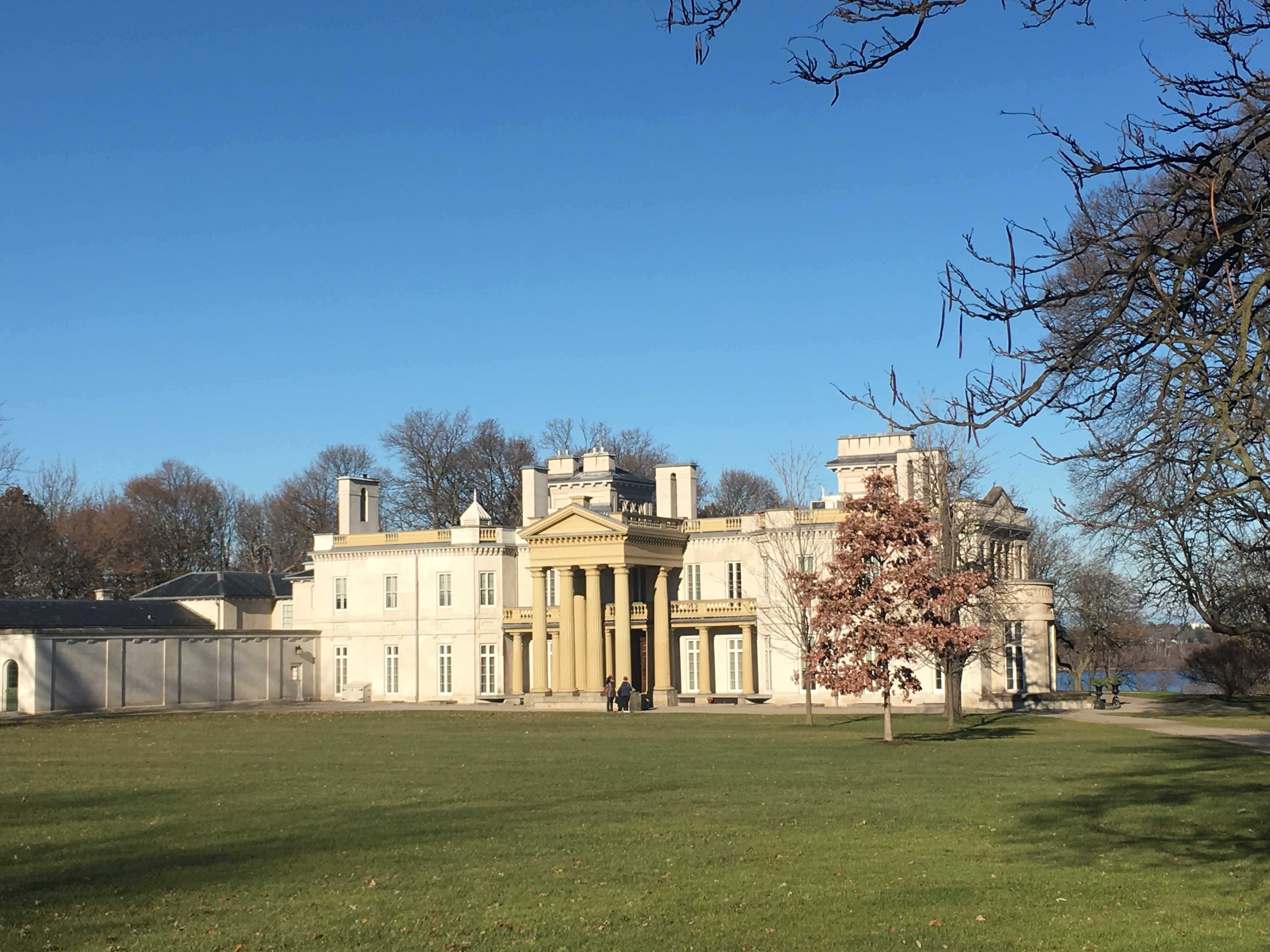 哈密尔顿旅游图片