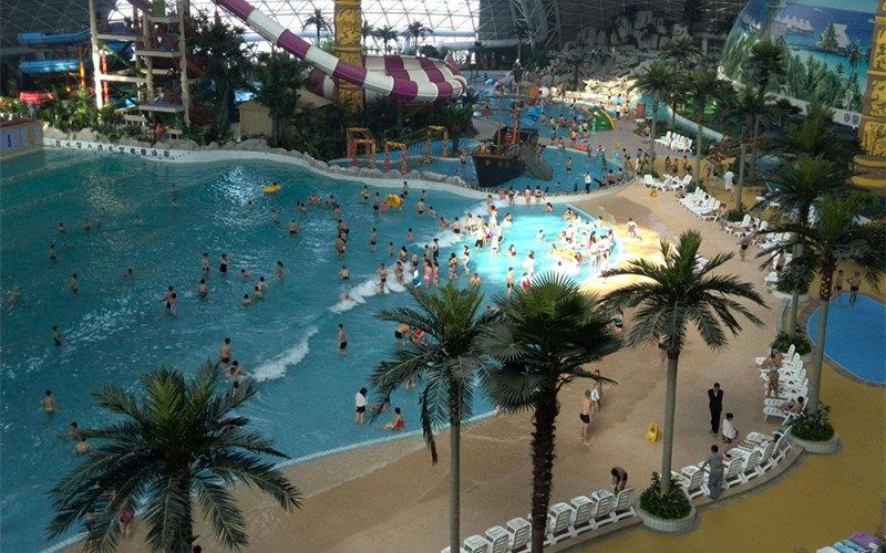 石家庄天山海世界门票