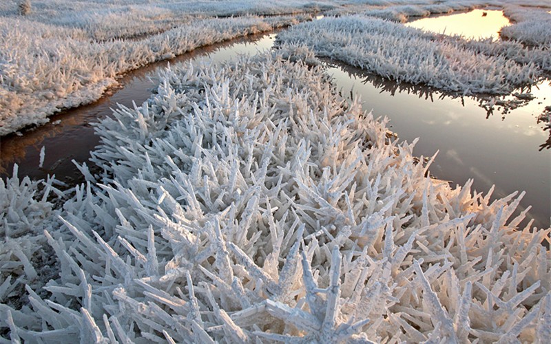 运城盐湖·中国死海景区门票