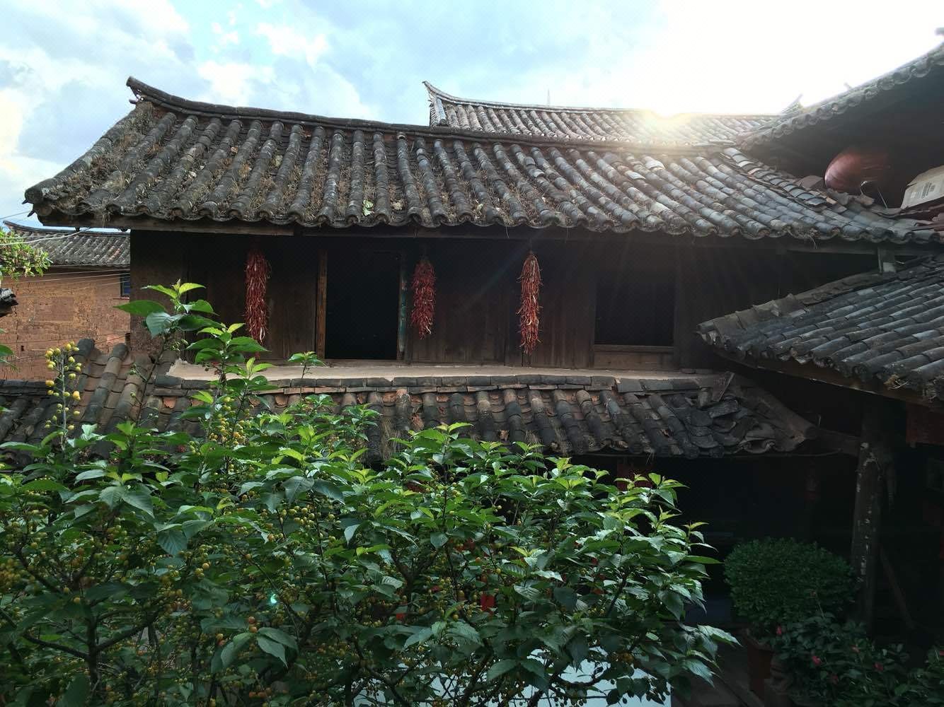 云龙诺邓大青树客栈