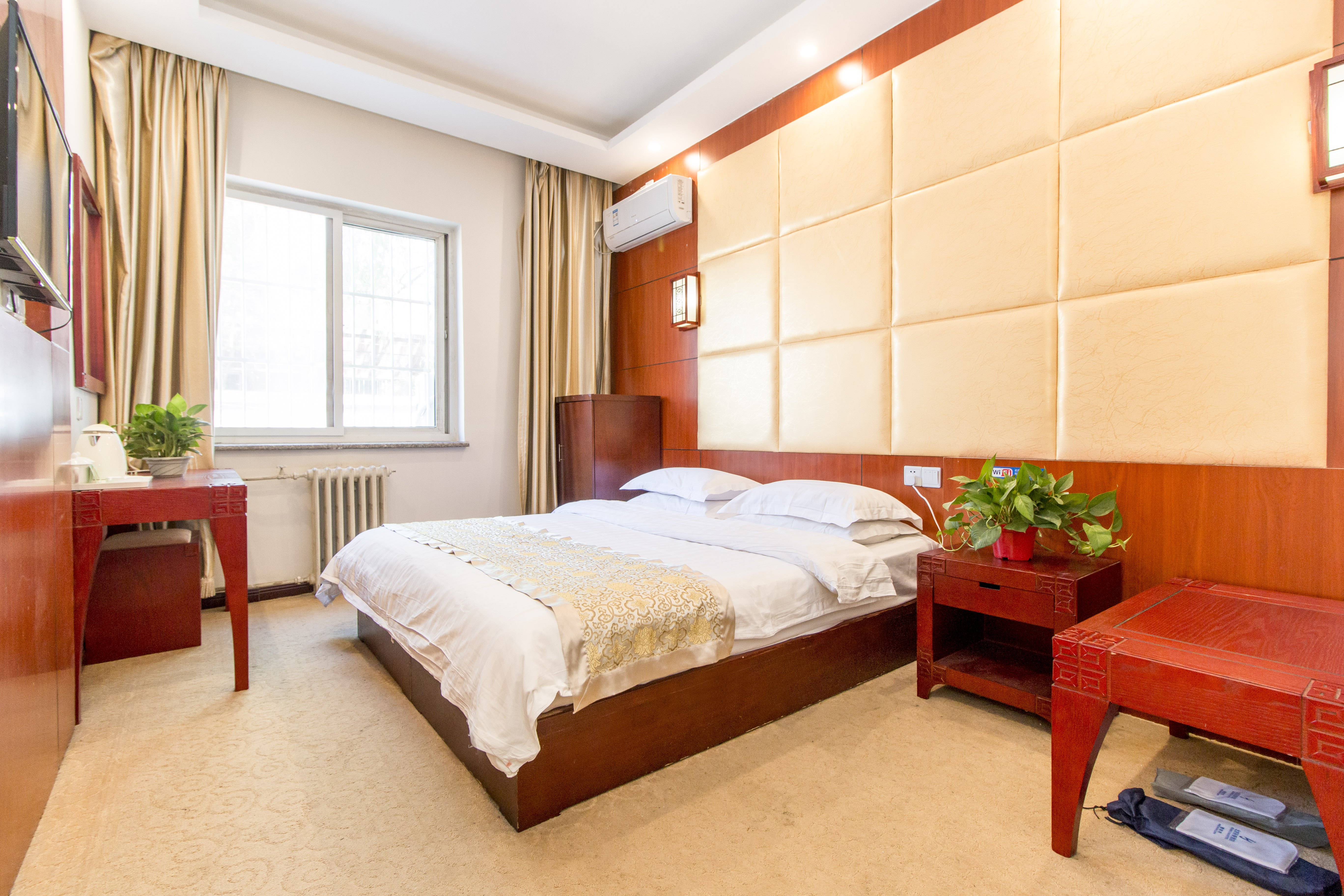 北京首都机场丽豪精品酒店