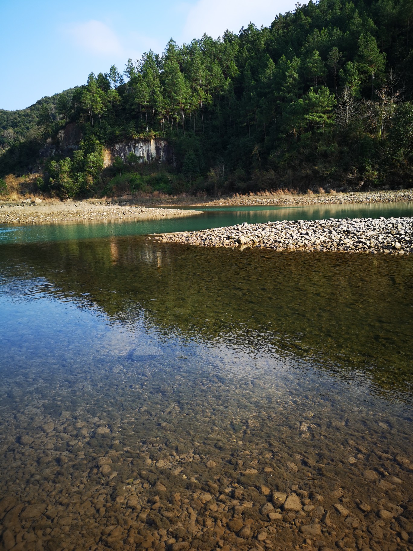 三门横渡行