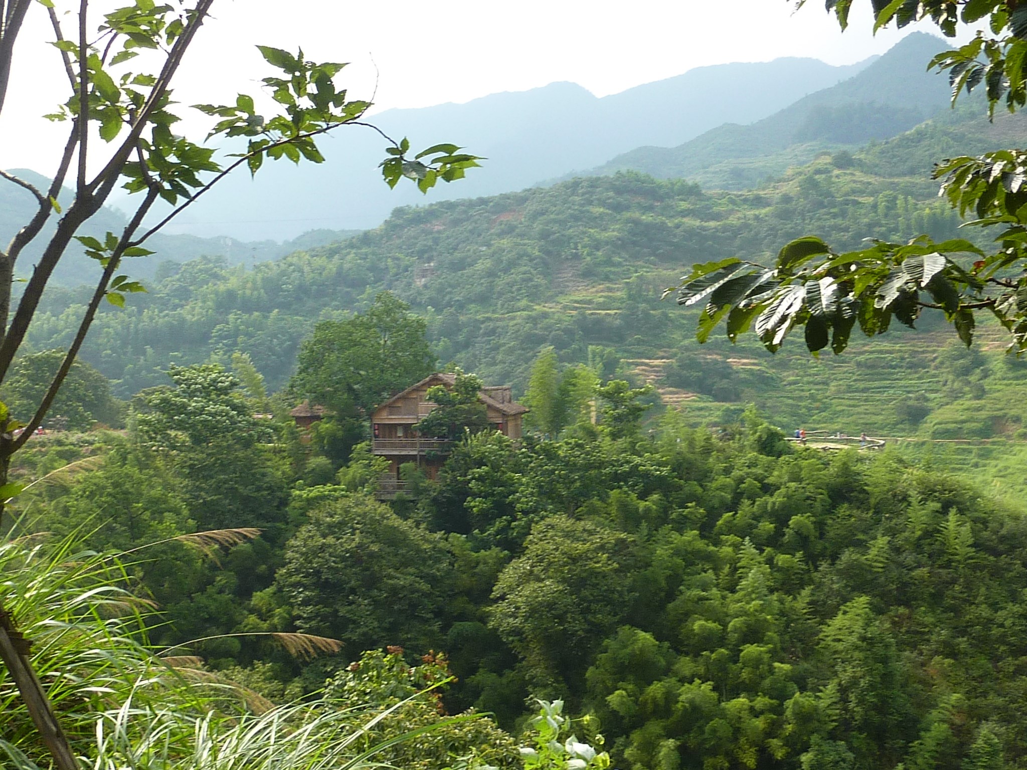 三清山自助遊攻略