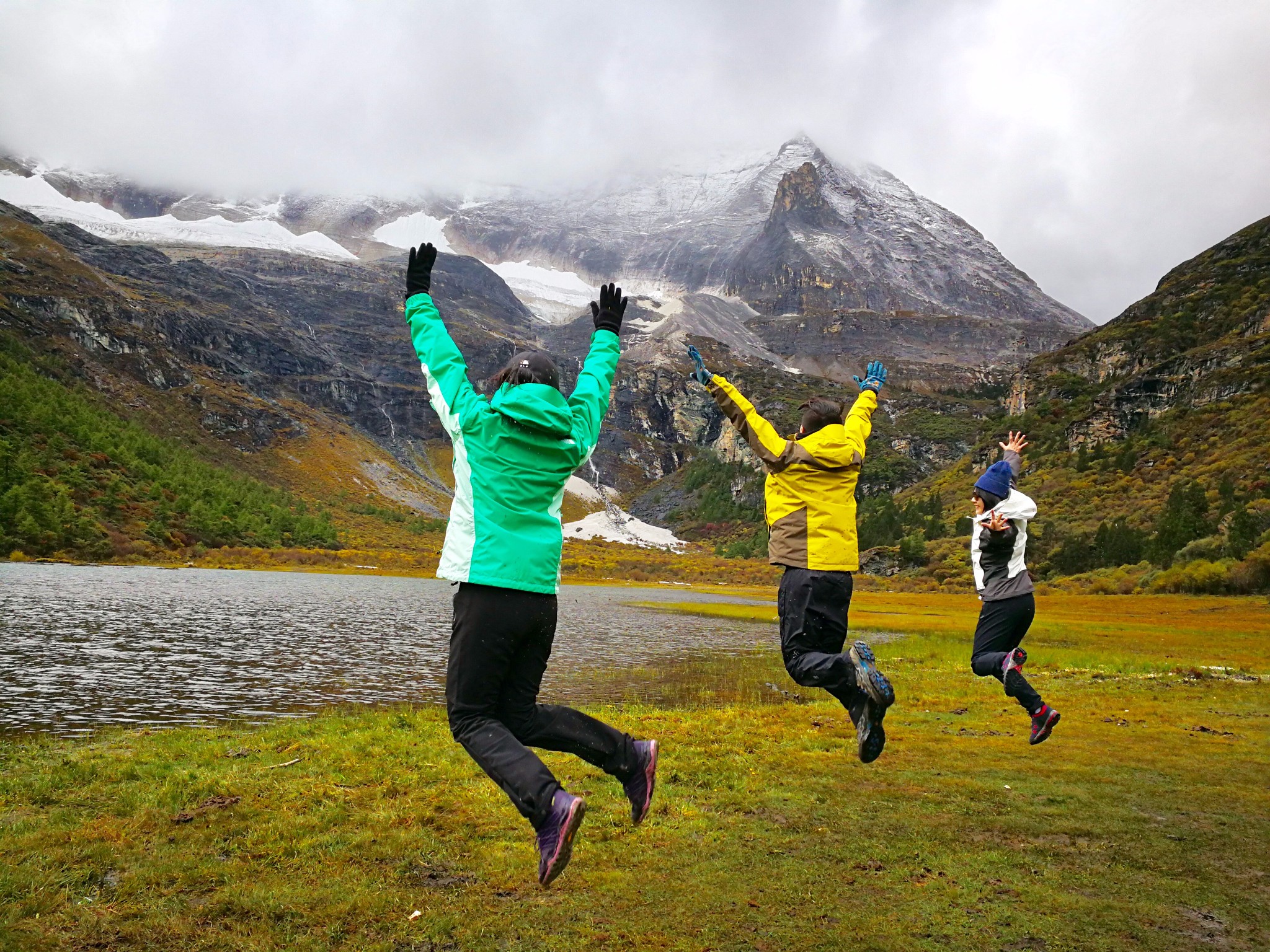 sichuan daocheng yading tour