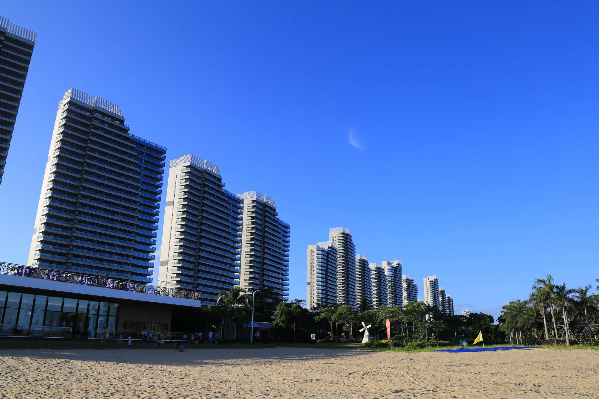 廣東陽江海陵島怎麼玩?交通住宿遊玩攻略