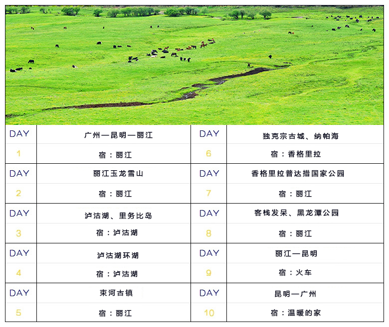 麗江自助遊攻略