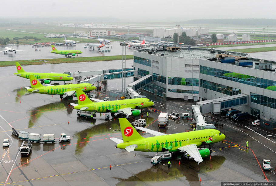 s7 北京往返伊尔库茨克行李咨询