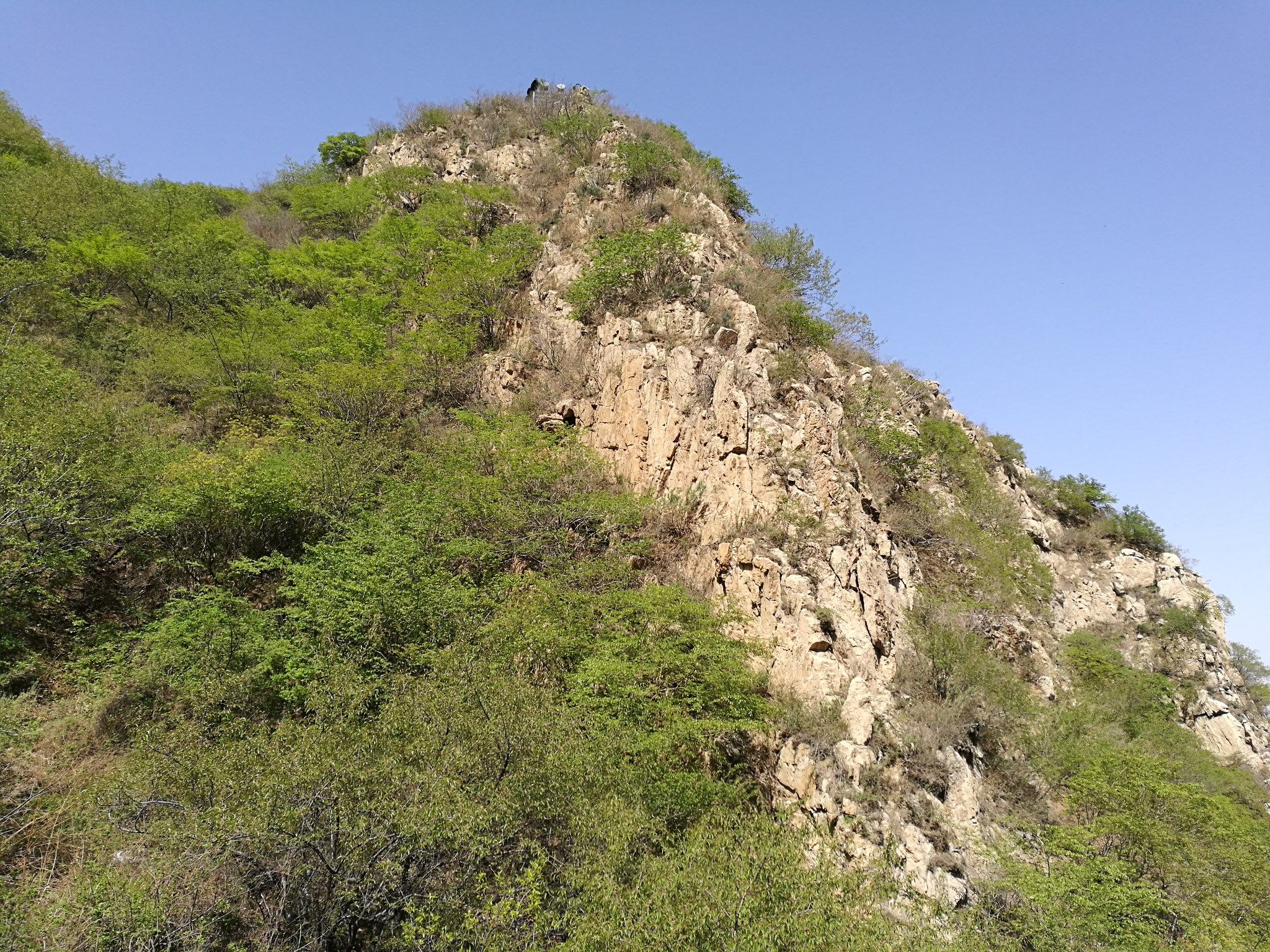 張家口雞鳴山