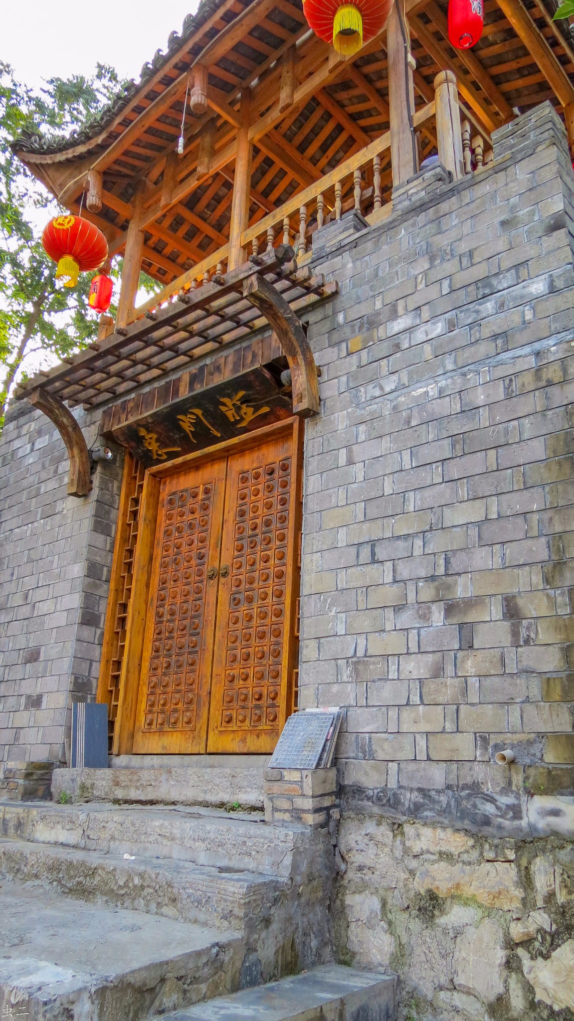 吉首  乾州古城 乾州文庙 乾州城隍庙