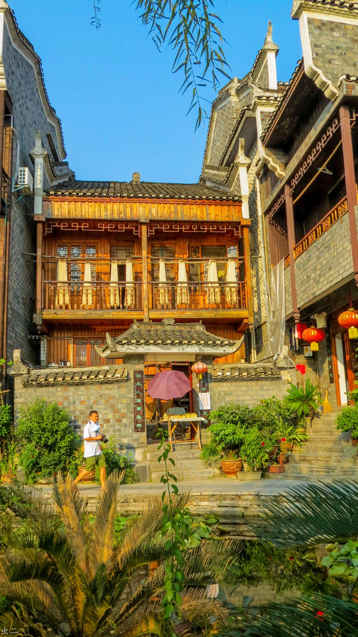 吉首  乾州古城 乾州文庙 乾州城隍庙