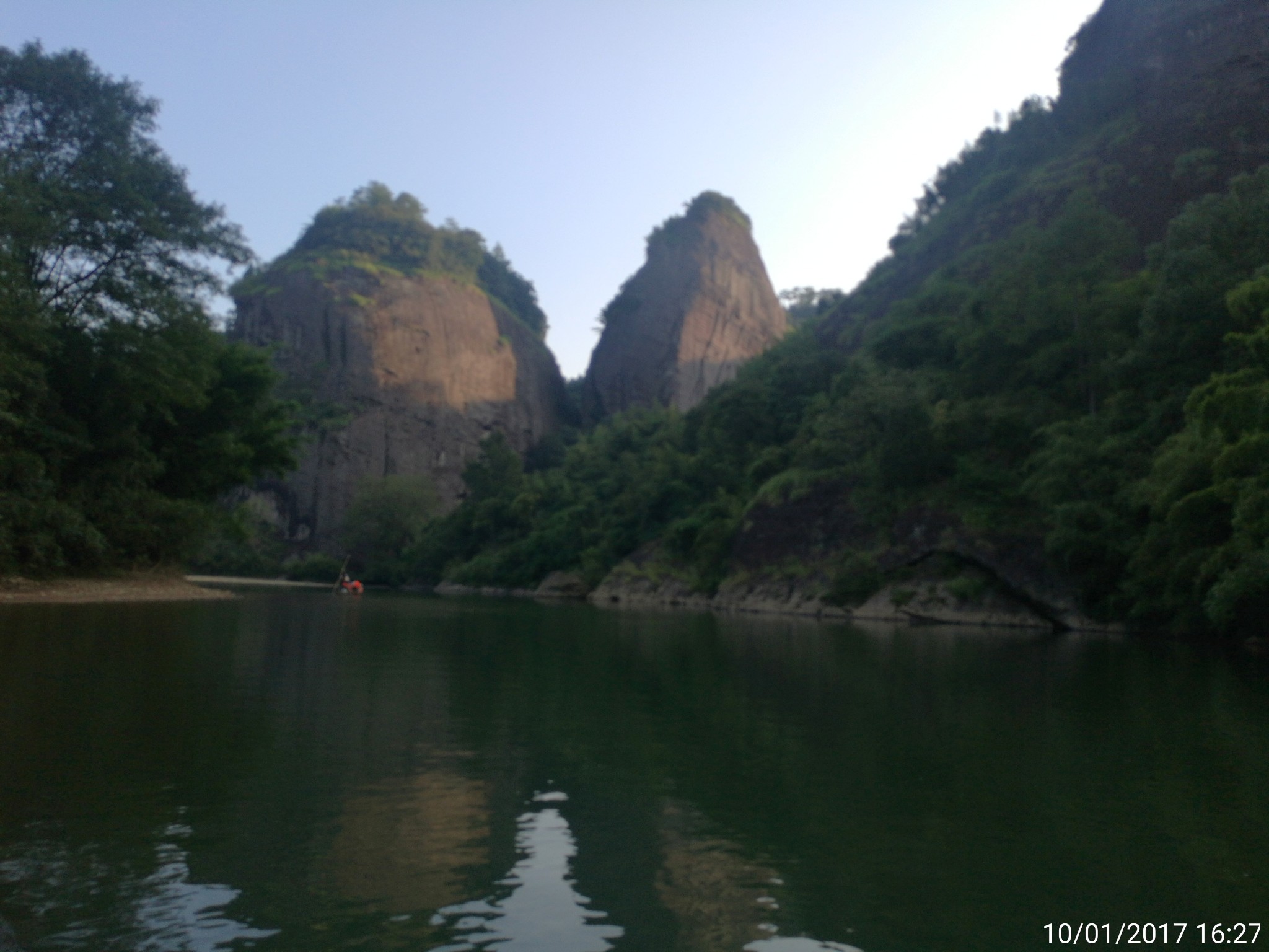 武夷山有多少人口_泉州出发 微风厦门5天4晚品质游 海上花园鼓浪屿 南普陀祈(3)