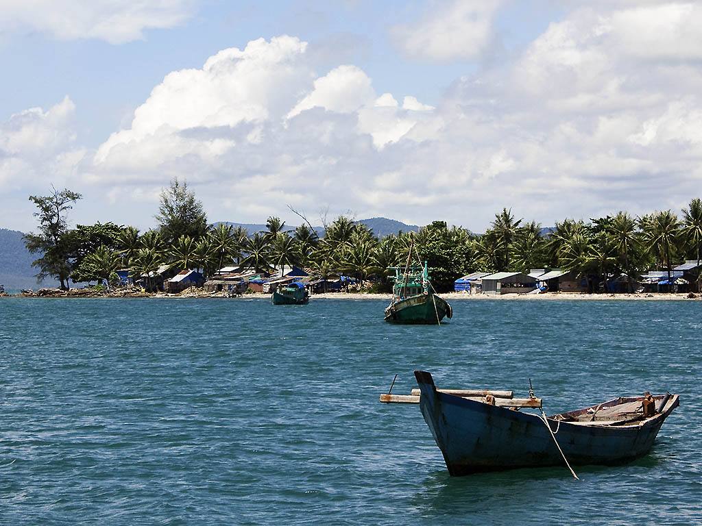 【越南】的人间天堂【富国岛】