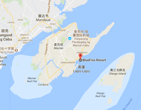 agus, mactan island, lapu-lapu city, 6015菲律宾 交通攻略: 近